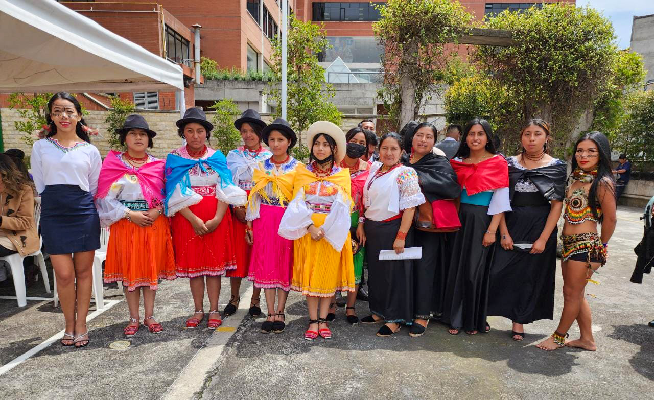 La Secretaría De Gestión Y Desarrollo De Pueblos Y Nacionalidades