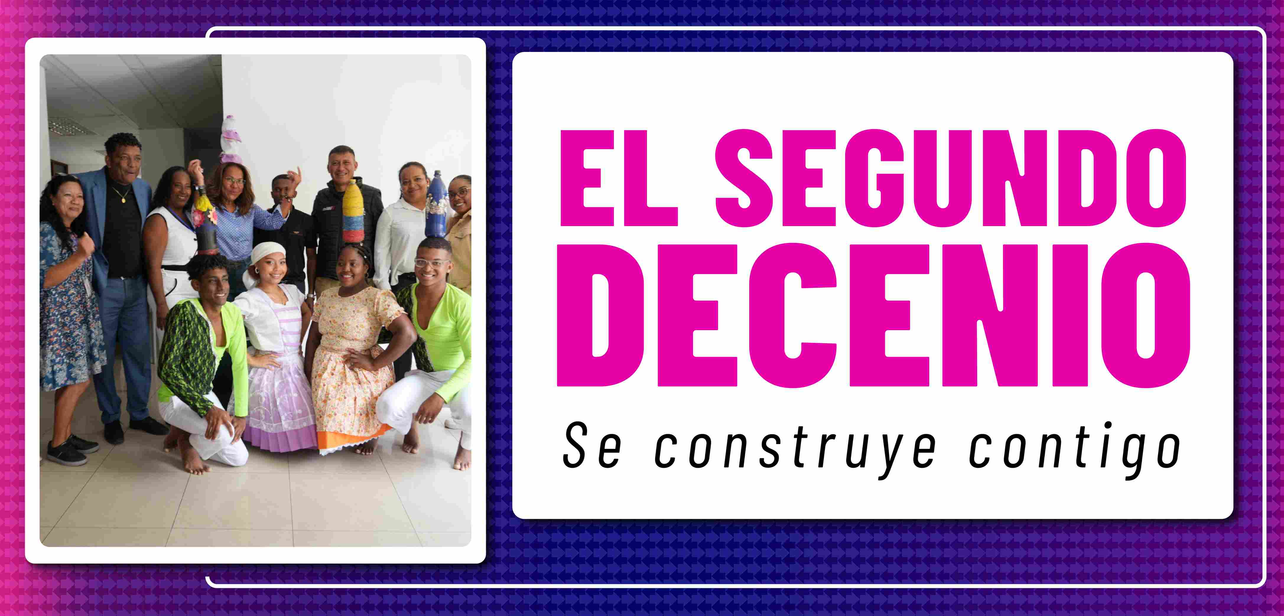 Decenio Afrodescendiente: Espacio de Sugerencias y Comentarios