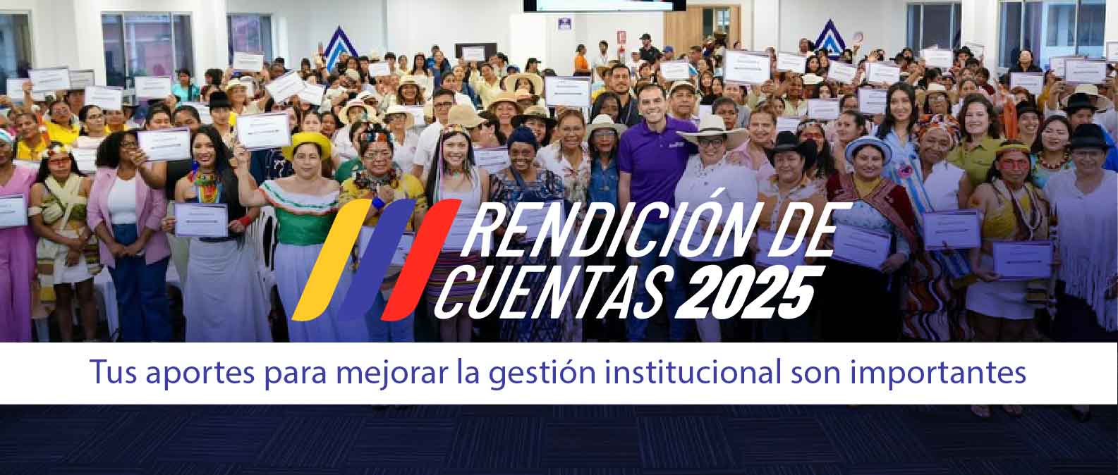RENDICIÃN DE CUENTAS 2025